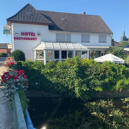 Helmut Krasemann Hotell Isselburg Eksteriør bilde