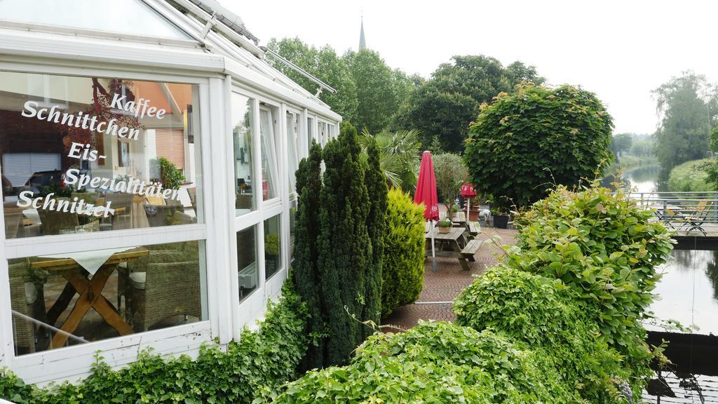 Helmut Krasemann Hotell Isselburg Eksteriør bilde