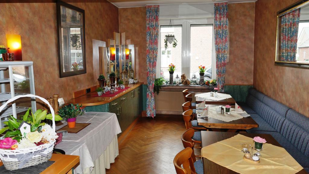 Helmut Krasemann Hotell Isselburg Eksteriør bilde