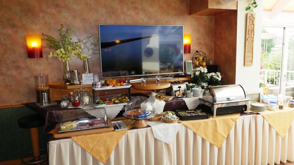 Helmut Krasemann Hotell Isselburg Eksteriør bilde
